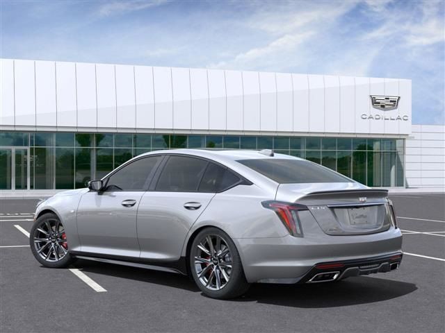 2025 Cadillac CT5 Sport