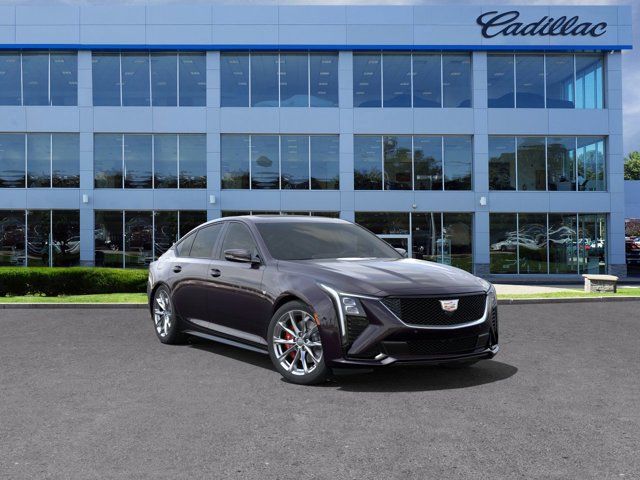 2025 Cadillac CT5 Sport