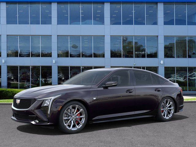 2025 Cadillac CT5 Sport