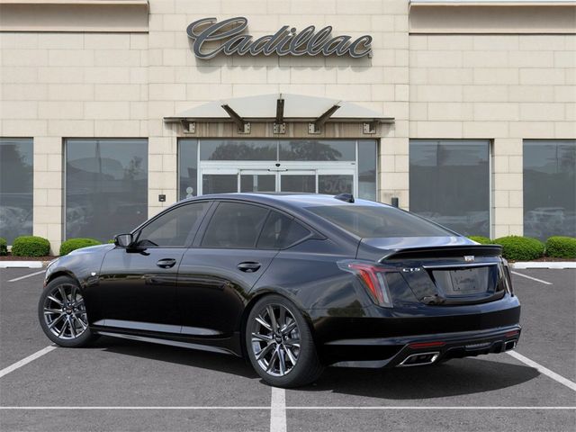 2025 Cadillac CT5 Sport