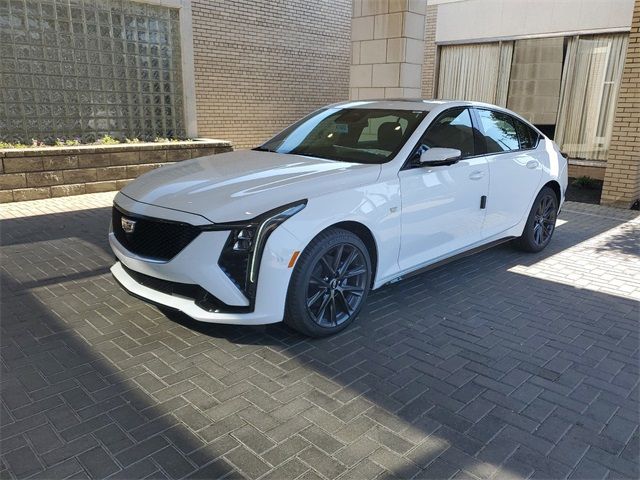 2025 Cadillac CT5 Sport