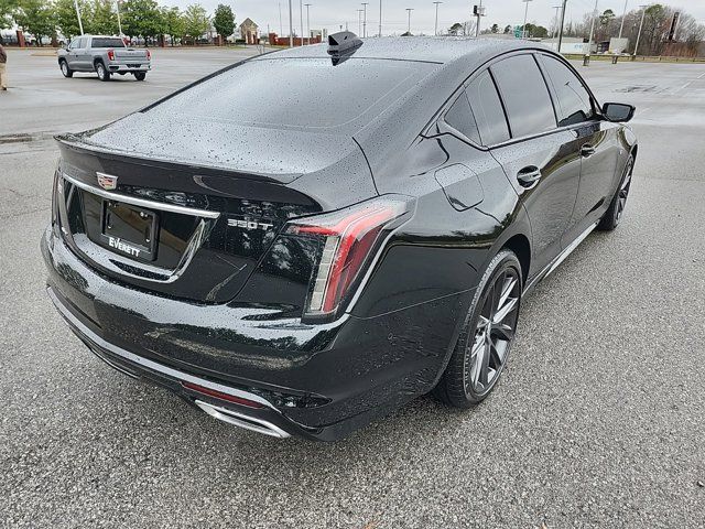 2025 Cadillac CT5 Sport