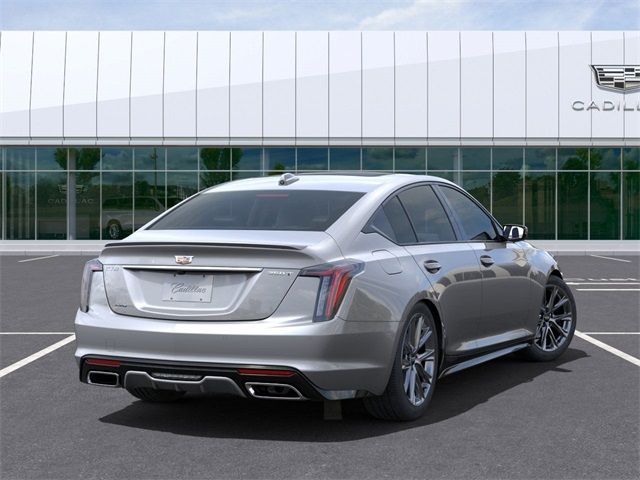 2025 Cadillac CT5 Sport