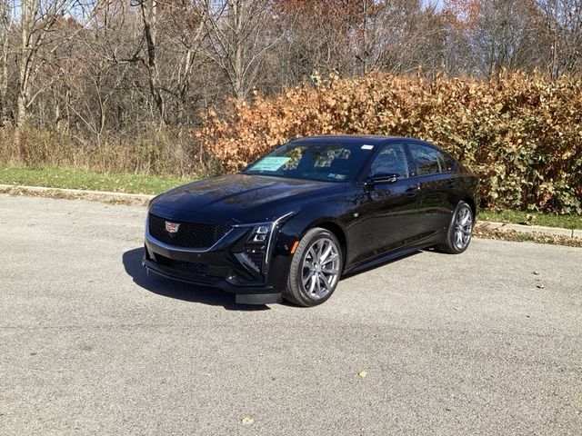 2025 Cadillac CT5 Sport