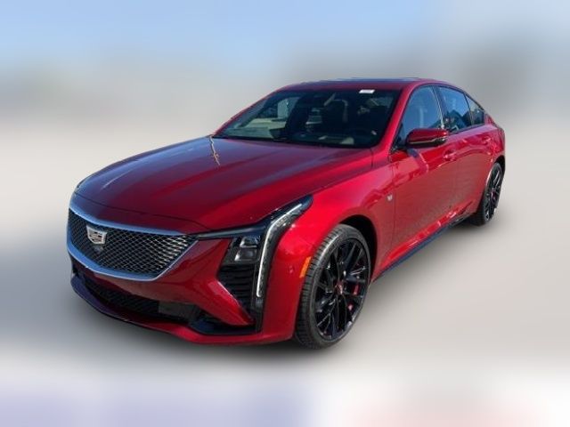 2025 Cadillac CT5 Sport