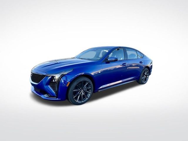 2025 Cadillac CT5 Sport