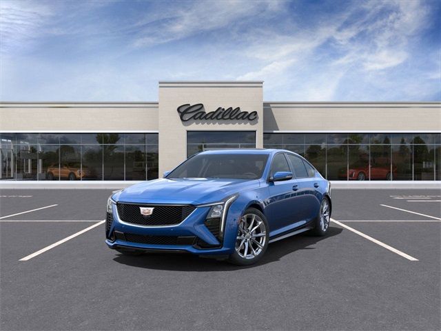 2025 Cadillac CT5 Sport