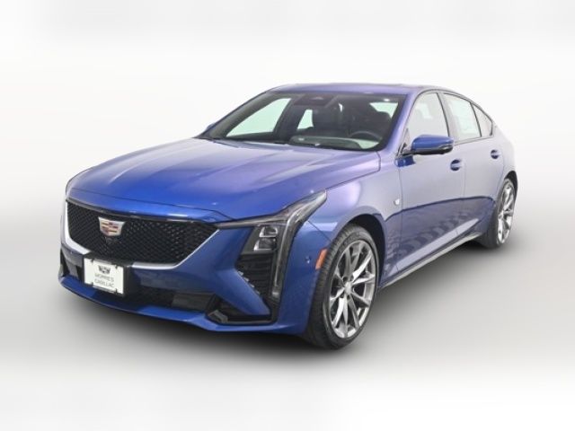 2025 Cadillac CT5 Sport