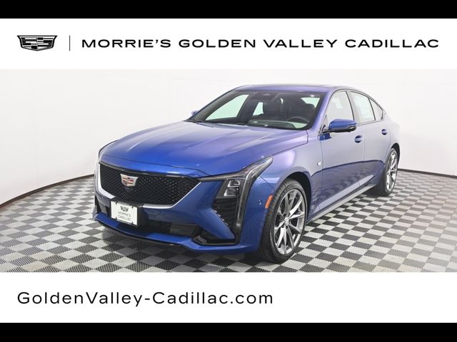 2025 Cadillac CT5 Sport