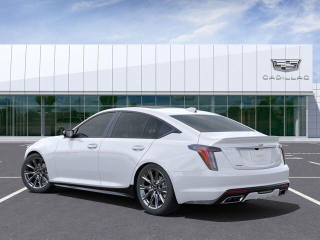 2025 Cadillac CT5 Sport