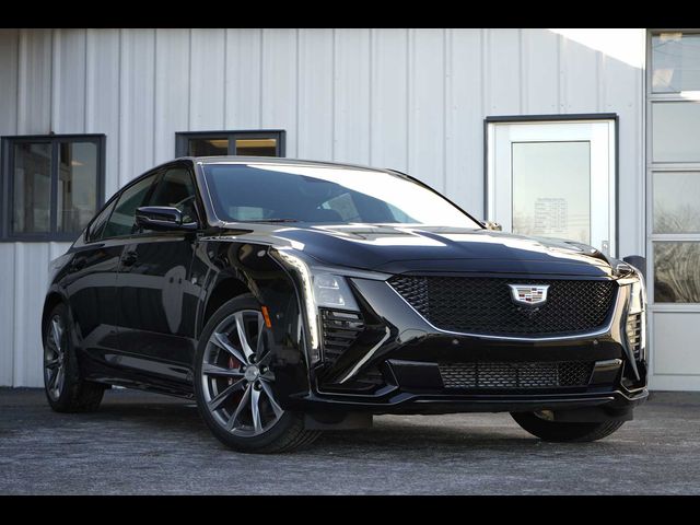 2025 Cadillac CT5 Sport