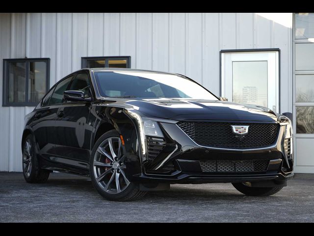 2025 Cadillac CT5 Sport