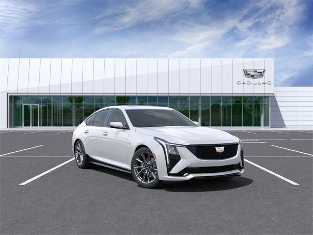 2025 Cadillac CT5 Sport