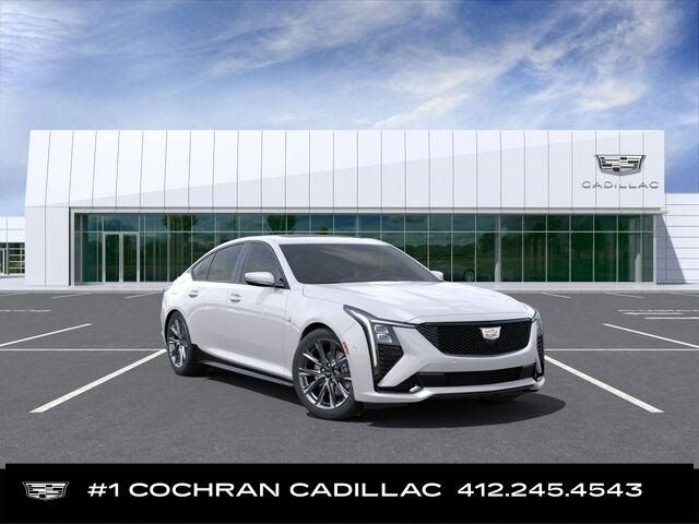 2025 Cadillac CT5 Sport