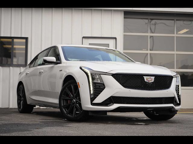 2025 Cadillac CT5-V Base