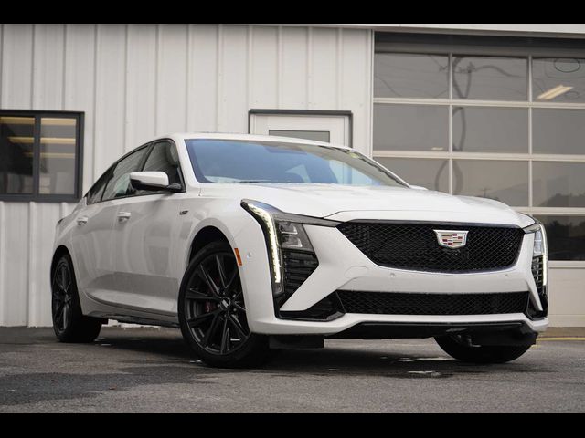 2025 Cadillac CT5-V Base