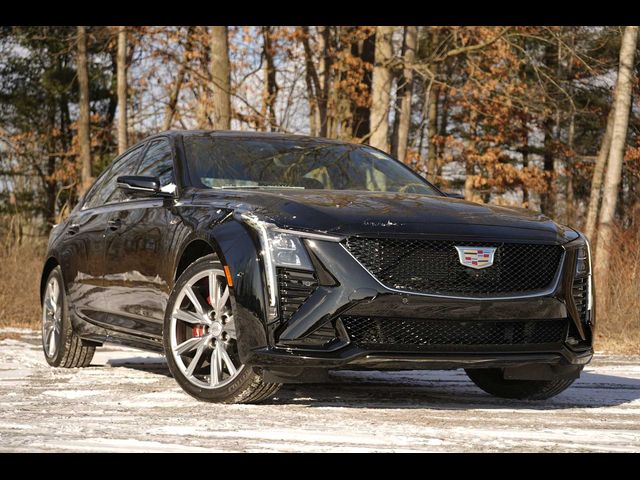 2025 Cadillac CT5-V Base