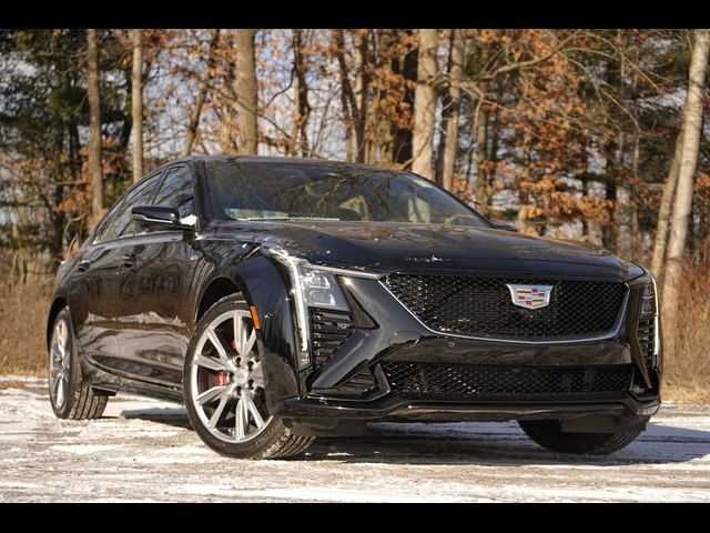 2025 Cadillac CT5-V Base