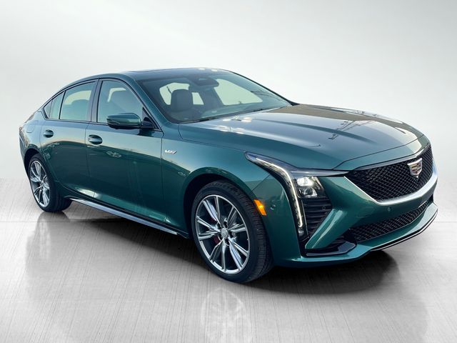 2025 Cadillac CT5-V Base