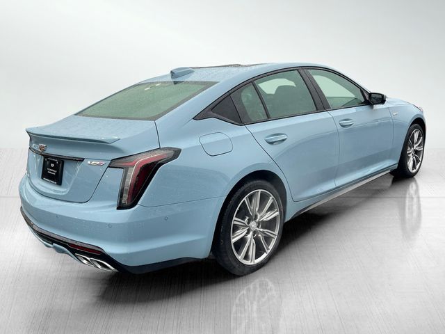 2025 Cadillac CT5-V Base