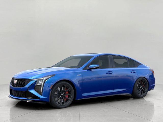 2025 Cadillac CT5-V Blackwing