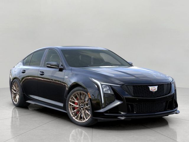 2025 Cadillac CT5-V Blackwing