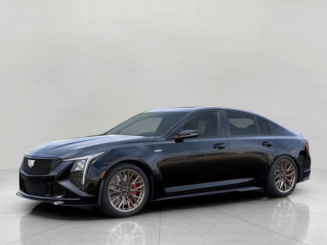 2025 Cadillac CT5-V Blackwing