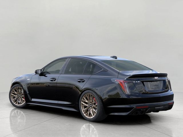 2025 Cadillac CT5-V Blackwing