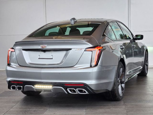 2025 Cadillac CT5-V Base