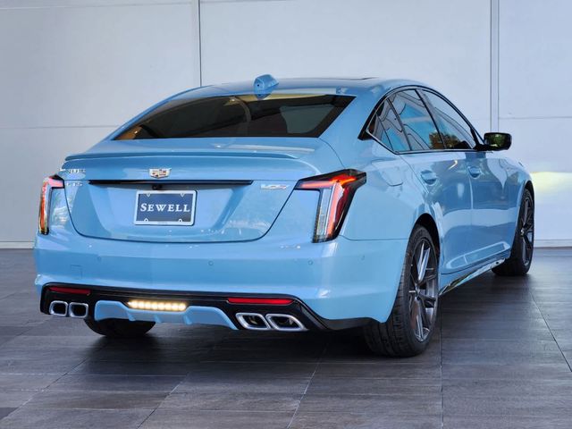 2025 Cadillac CT5-V Base