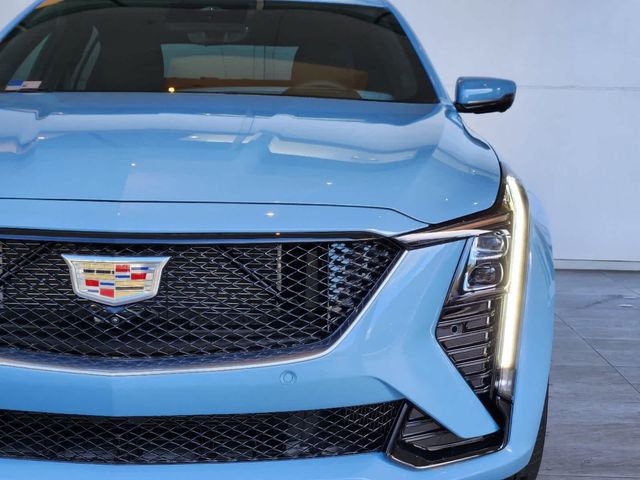 2025 Cadillac CT5-V Base