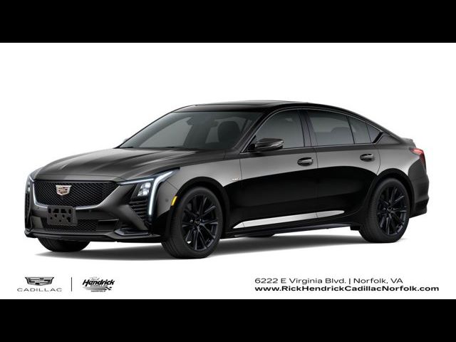 2025 Cadillac CT5-V Base