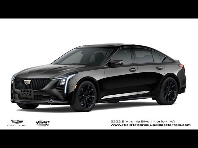 2025 Cadillac CT5-V Base