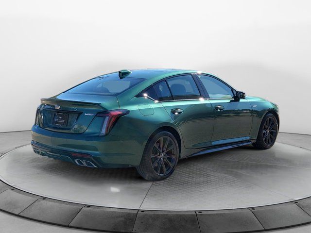 2025 Cadillac CT5-V Base