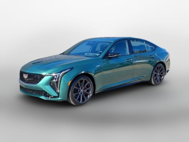 2025 Cadillac CT5-V Base