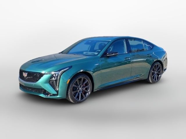 2025 Cadillac CT5-V Base