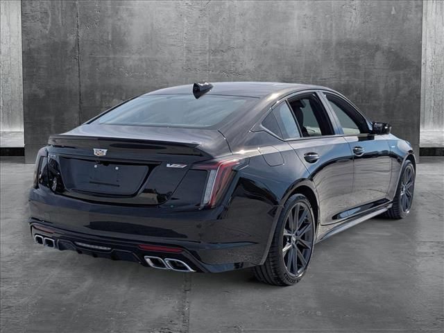 2025 Cadillac CT5-V Base