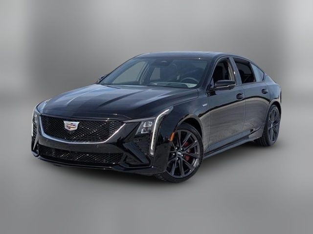 2025 Cadillac CT5-V Base