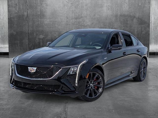 2025 Cadillac CT5-V Base