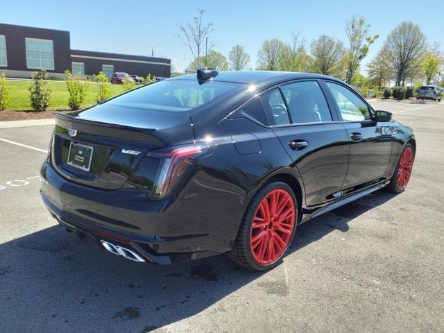 2025 Cadillac CT5-V Base