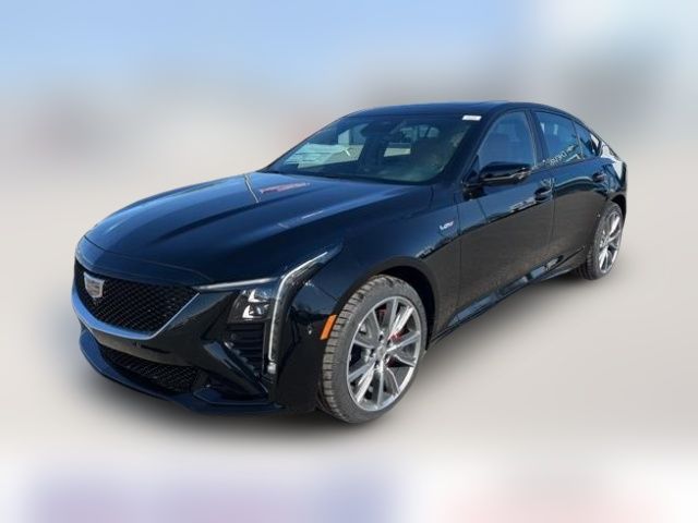 2025 Cadillac CT5-V Base