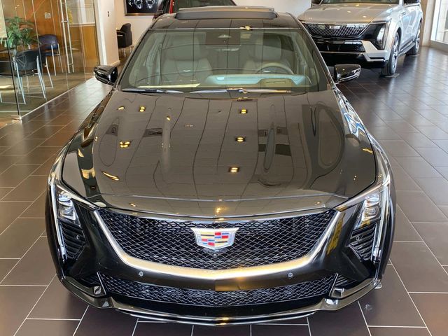 2025 Cadillac CT5-V Base