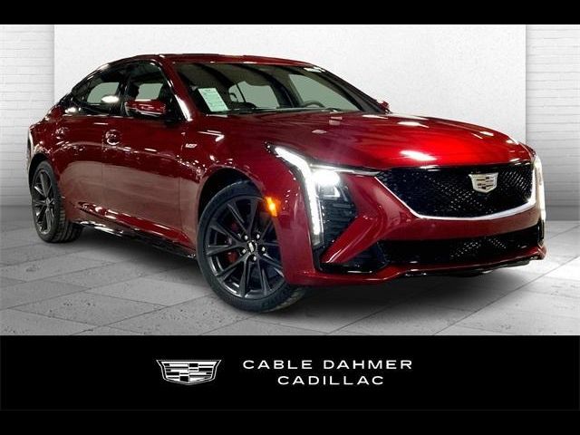 2025 Cadillac CT5-V Base