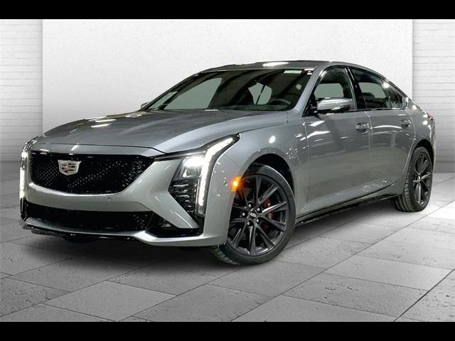 2025 Cadillac CT5-V Base