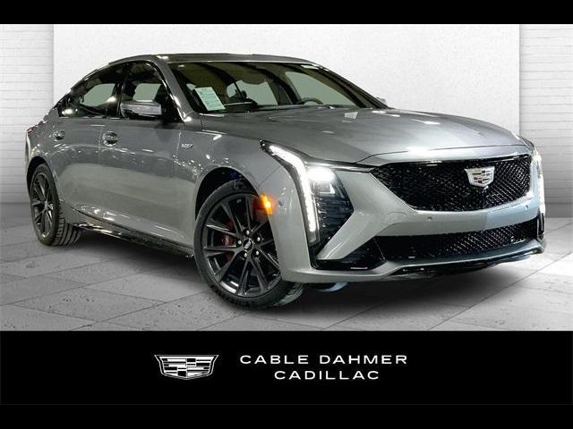 2025 Cadillac CT5-V Base