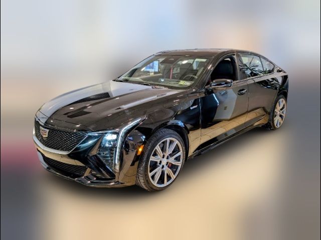 2025 Cadillac CT5-V Base