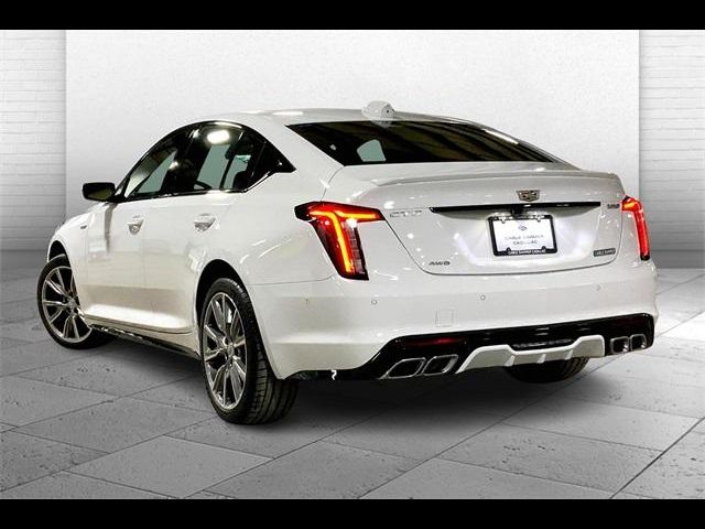 2025 Cadillac CT5-V Base