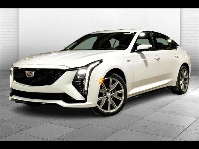 2025 Cadillac CT5-V Base