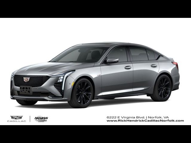 2025 Cadillac CT5-V Base