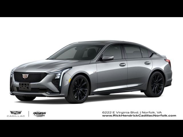 2025 Cadillac CT5-V Base